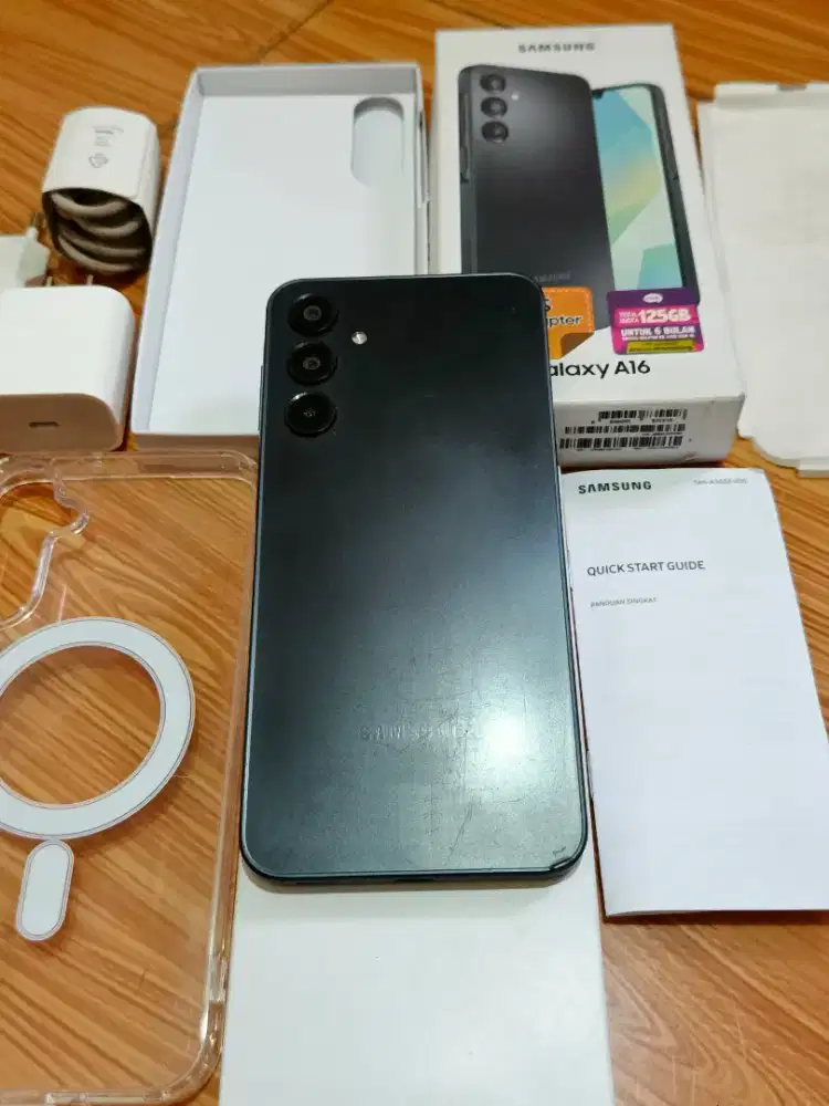 Samsung Galaxy A16 4G 8+8/256 Fullset