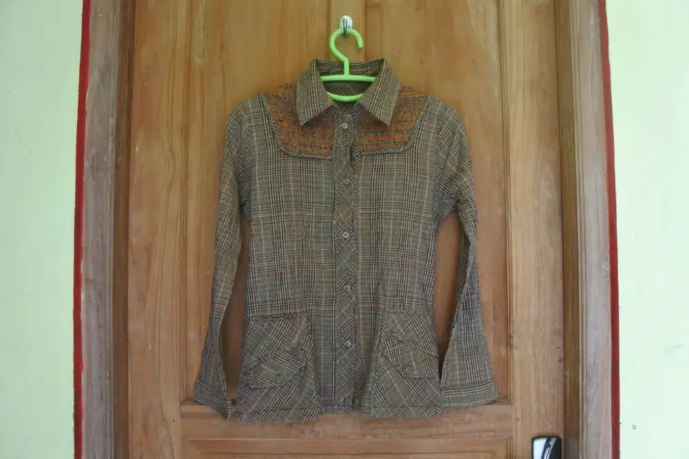 Paket 5 Pcs Baju & Atasan Wanita Mix