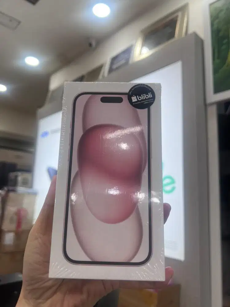Iphone 15 256 new ibox