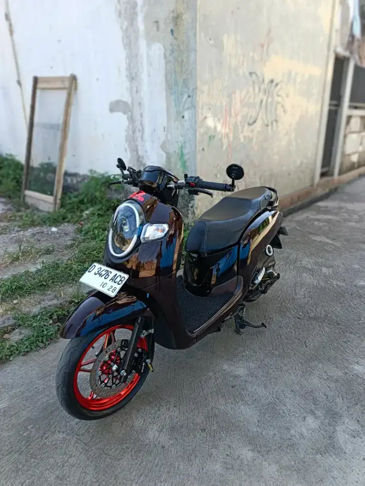 Scoopy 2018 resmod