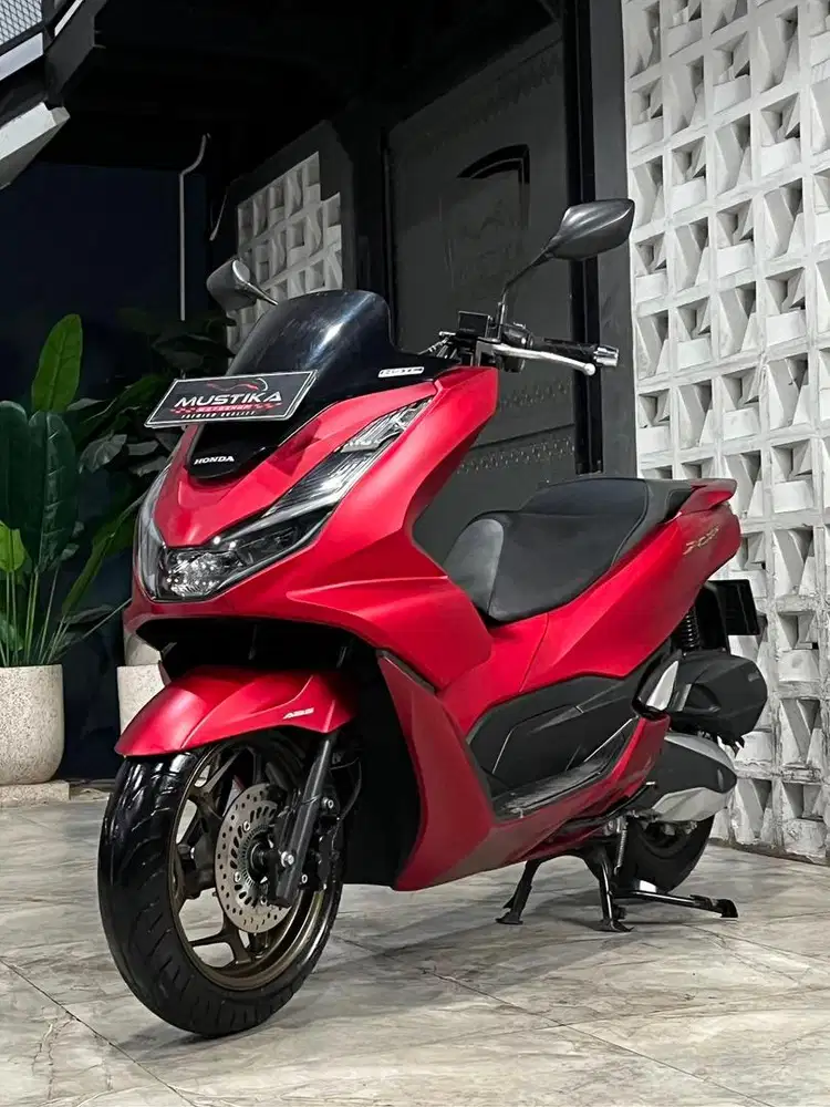 Terbatas!!Honda PCX 160 ABS th 2023 - Ayu Mustika