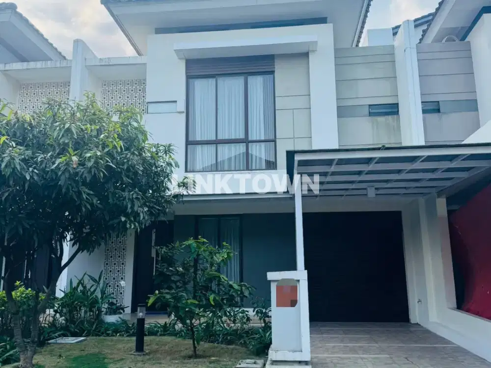 Jual Cepat!!! Rumah Furnish dan Eksklusif, Tinggal Bawa Koper Aja di Summarecon Bandung