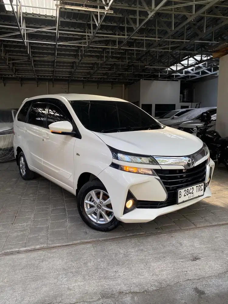 Toyota Avanza G Matic 1.3 AT 2020