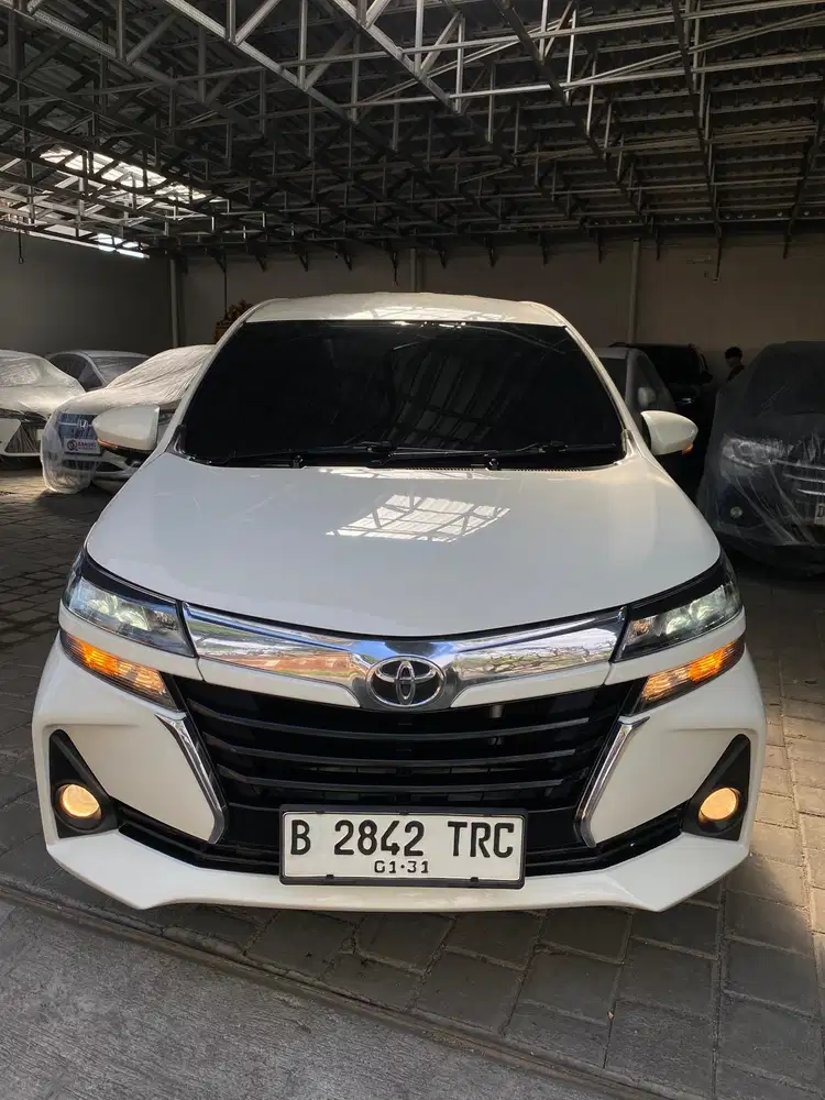 Toyota Avanza G Matic 1.3 AT 2020