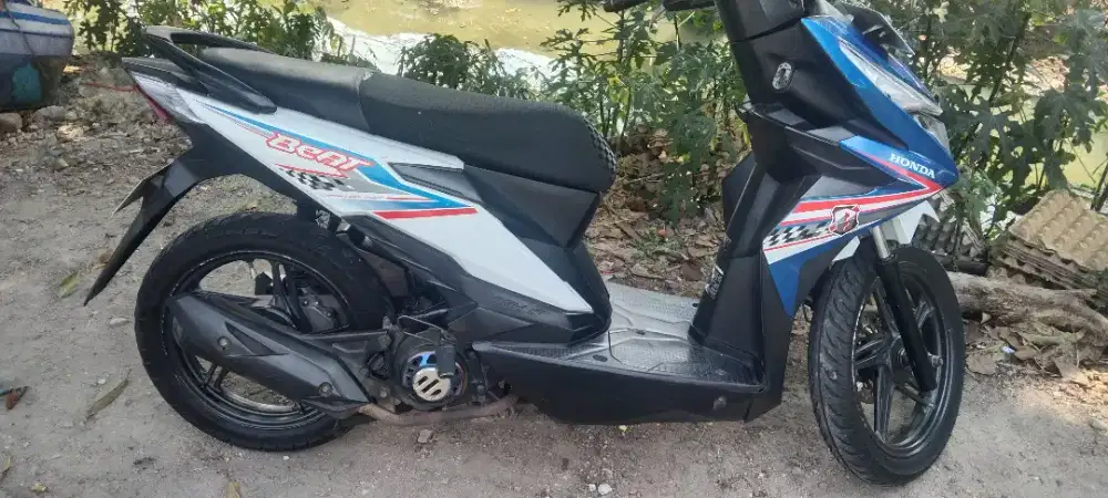 Honda Beat ECO 2018