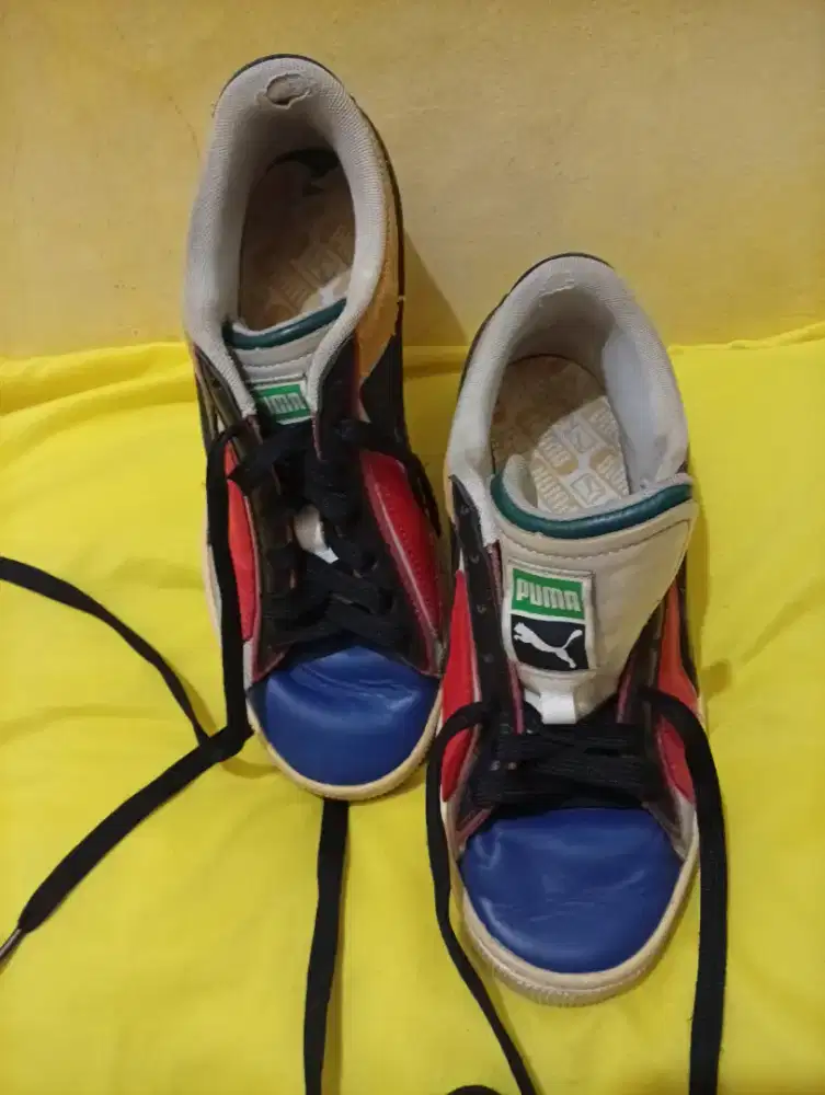 Dijual Sepatu Sneaker Puma Limited Edition