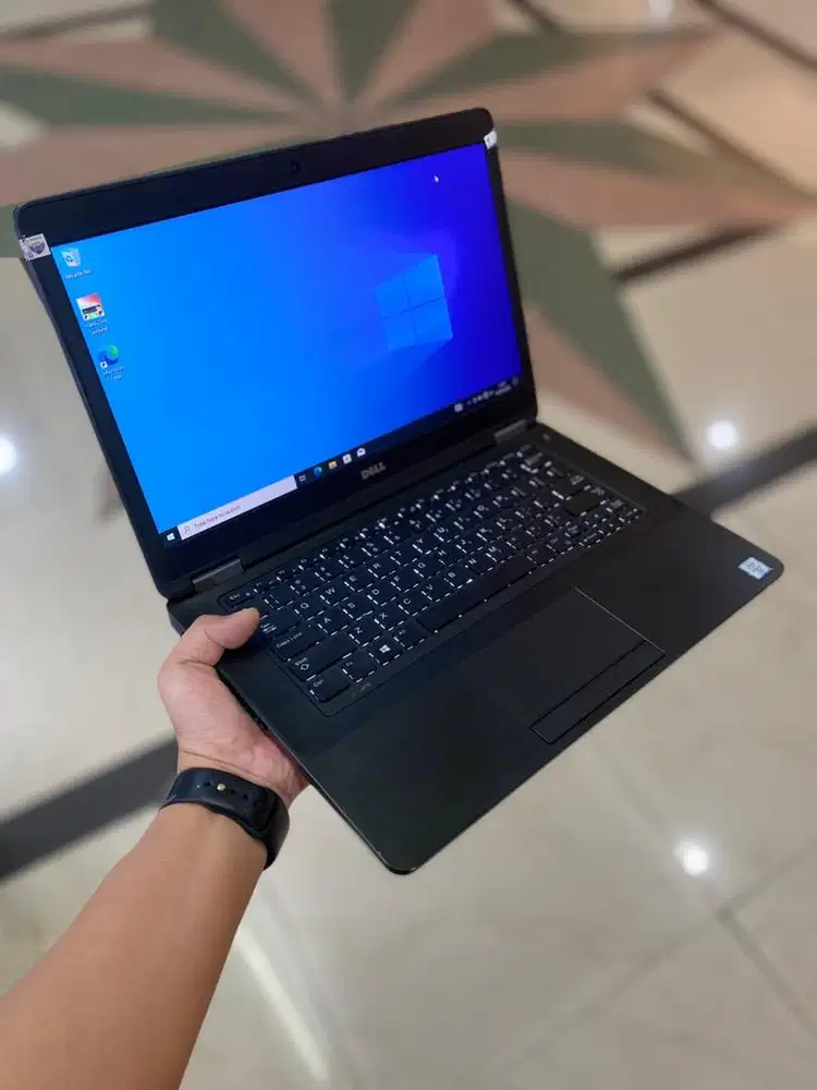 DELL LATITUDE E5470