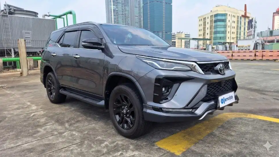 Toyota Fortuner 2.8 VRZ TSS GR Aero Package 4x2 Solar-AT 2024