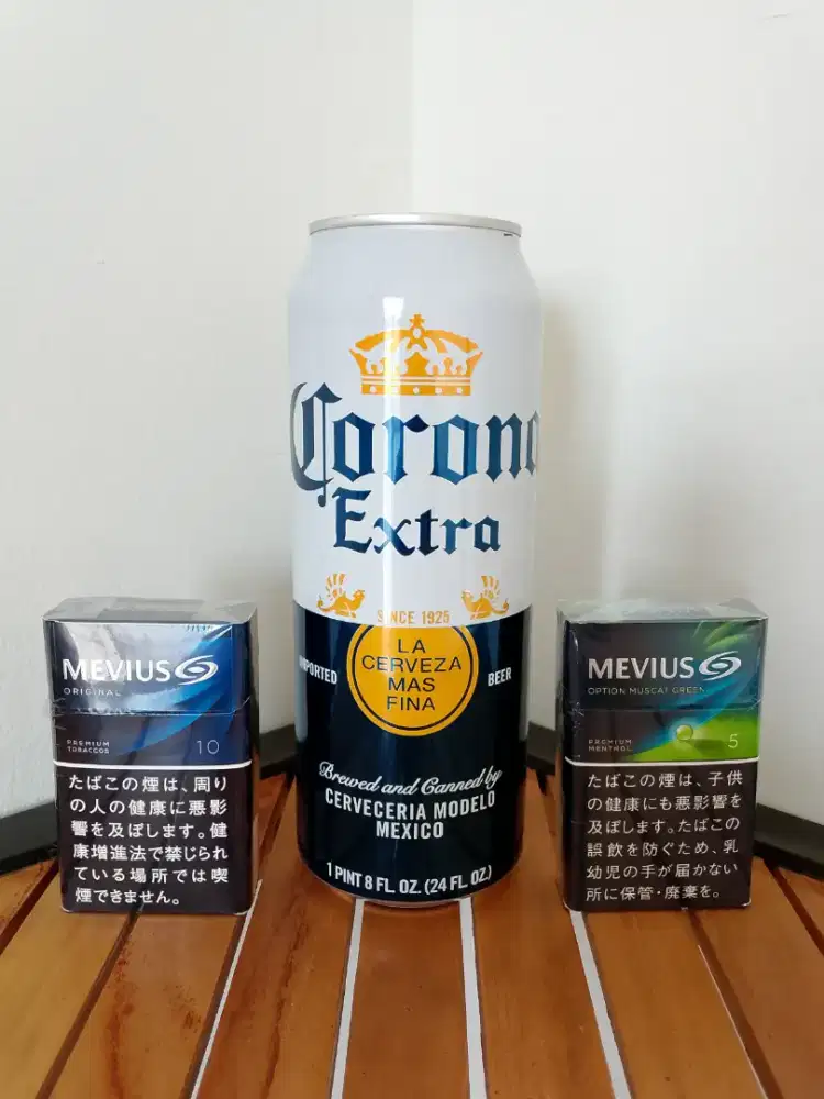 Souvenir oleh-oleh dari Amrik Dan Jepang