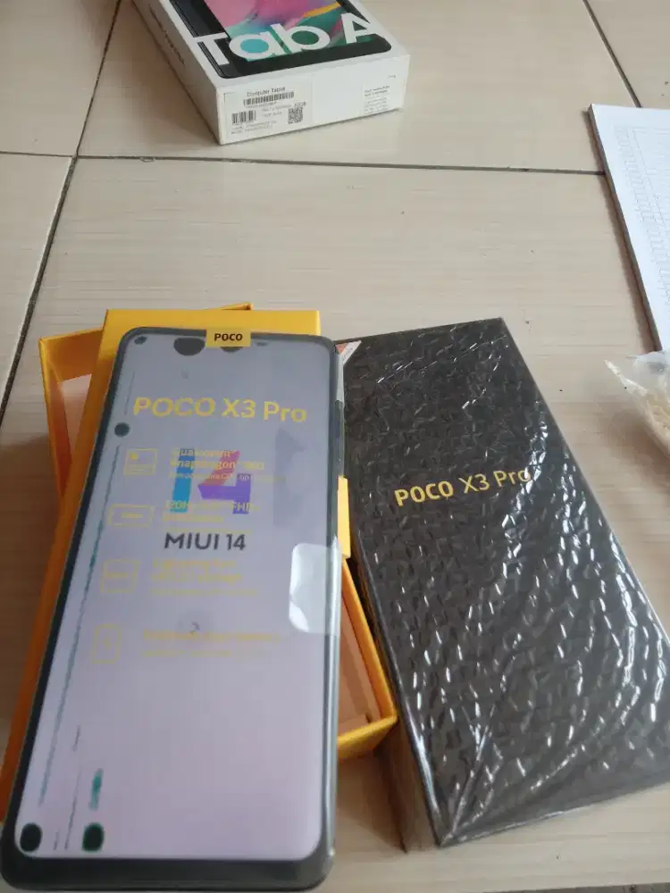 Jual handphone pocox3pro