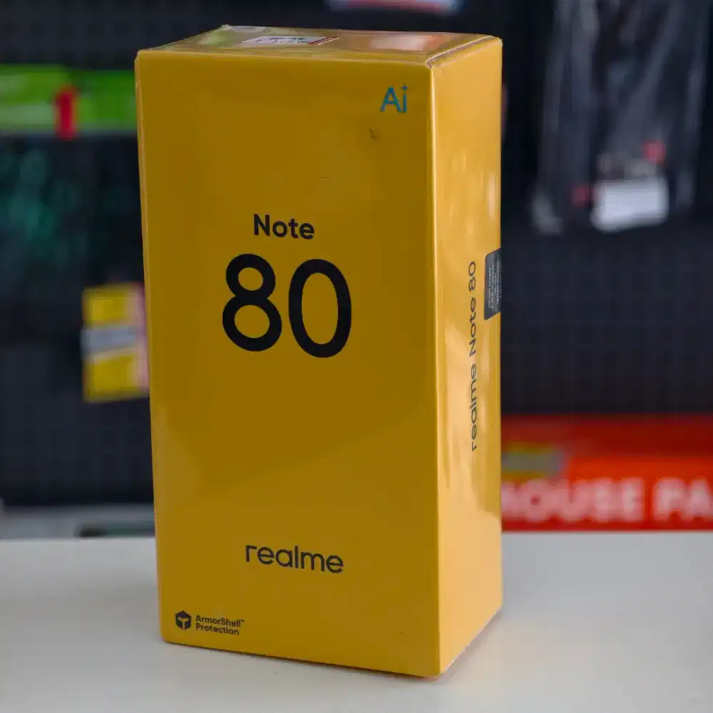 REALME NOTE 80 4/64