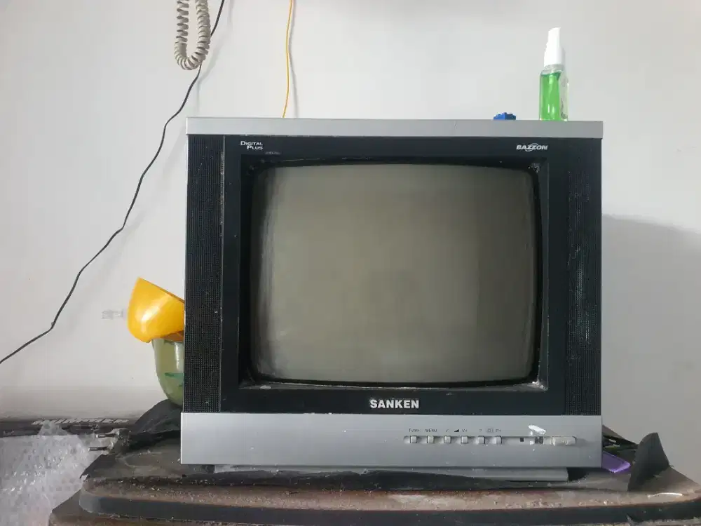 TV Box Sanken Hidup tanpa Signal