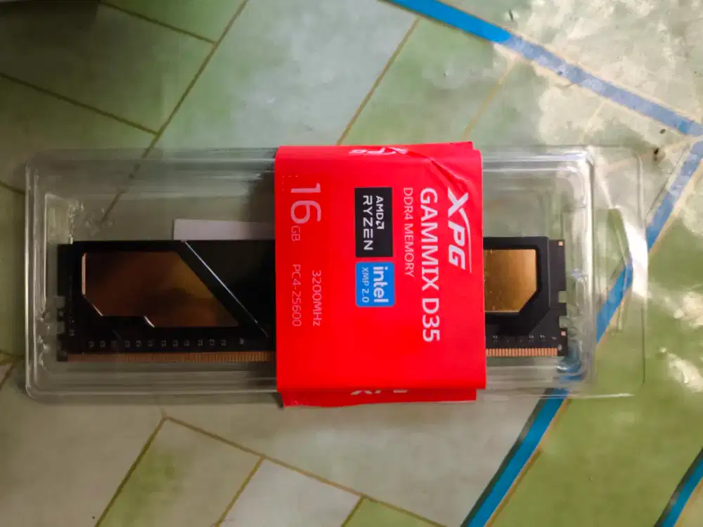 XPG RAM 16 GB DDR4 3200
