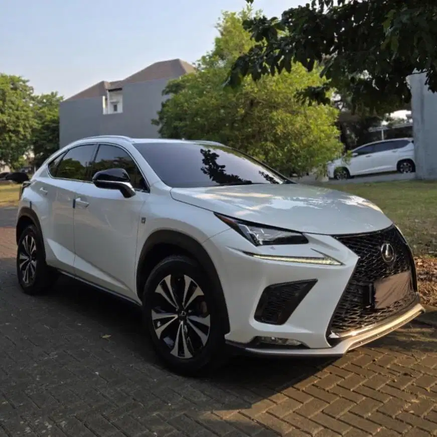 (CASH) Lexus NX300 F-Sport 2019