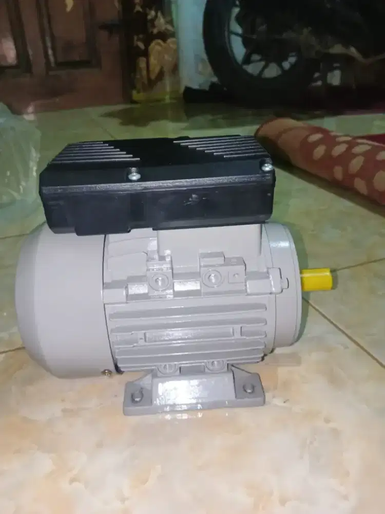 Dinamo penggerak