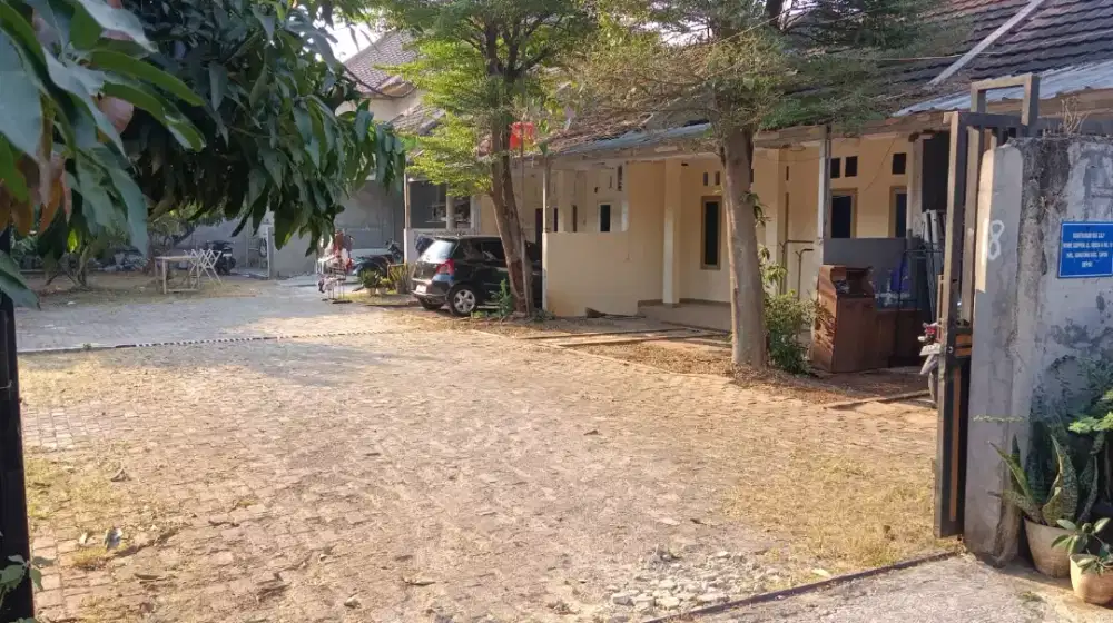 Disewakan Rumah Per Tahun