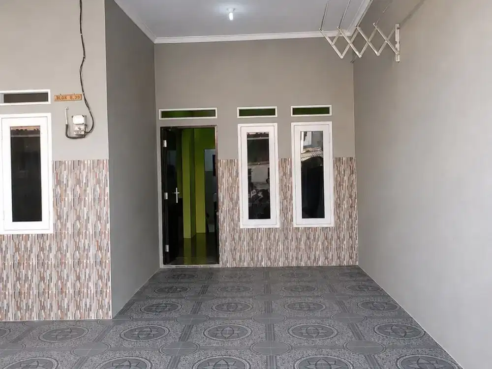 Best Deal! Rumah 200 m² di Koja – Ada Warung, Cocok untuk Hunian & Usaha