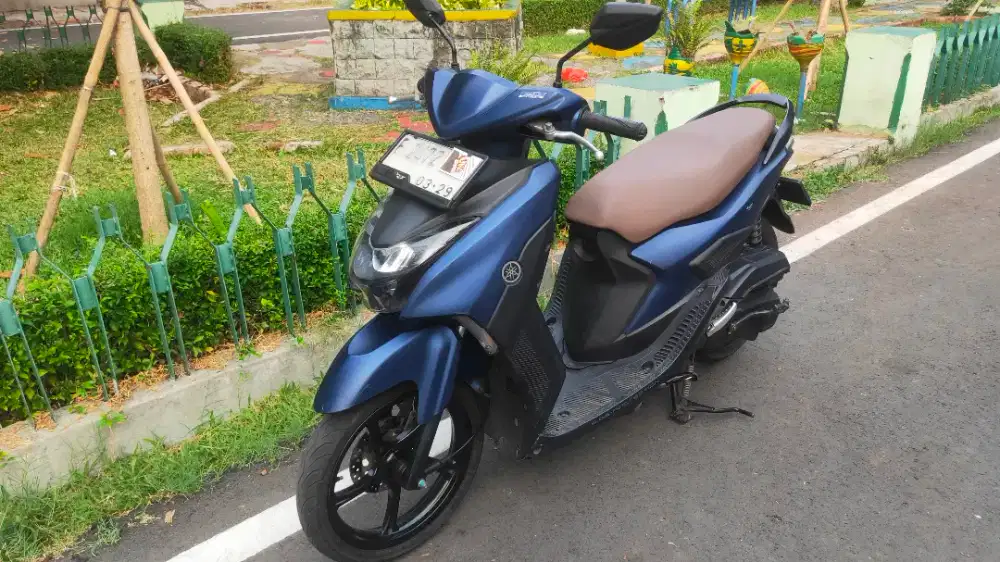 Dijual Yamaha gear tipe s tahun 2024 istimewa