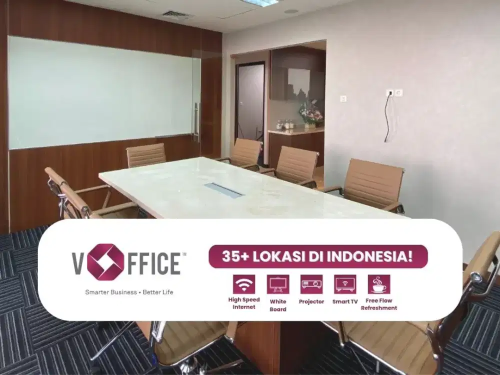 Sewa Meeting Room Area Pancoran Jakarta Selatan