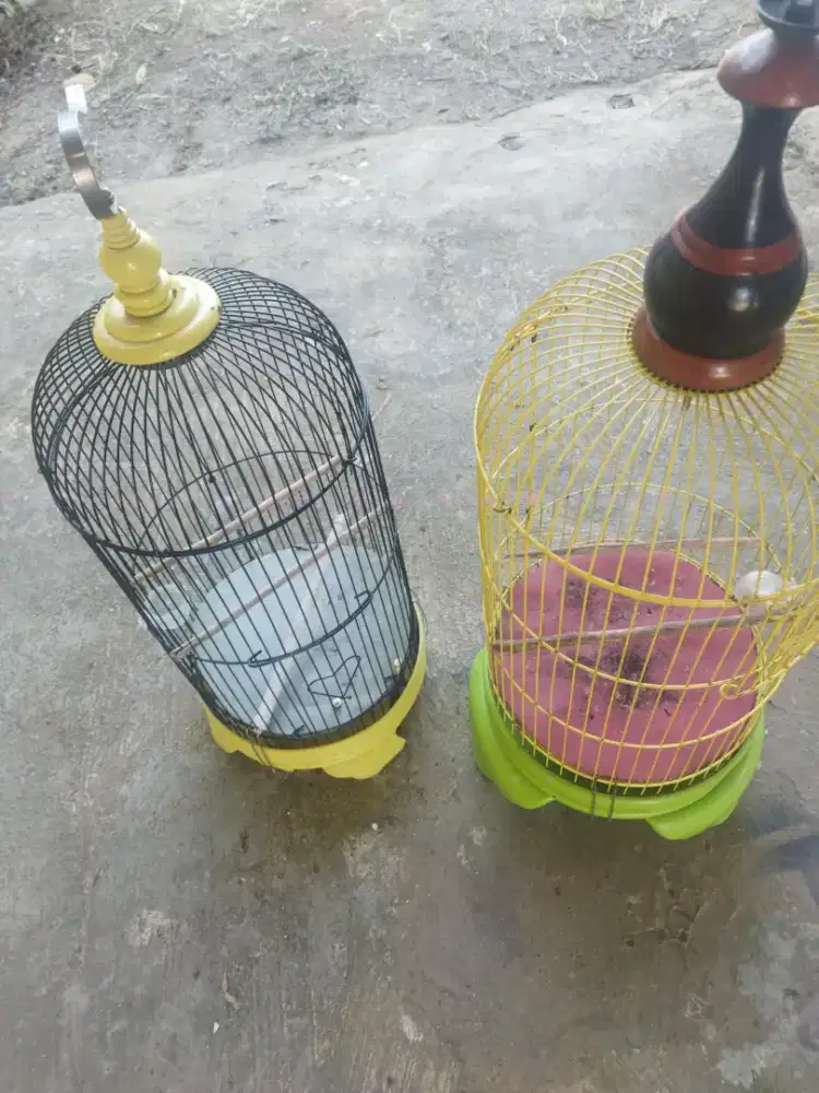 JUAL KANDANG BURUNG
