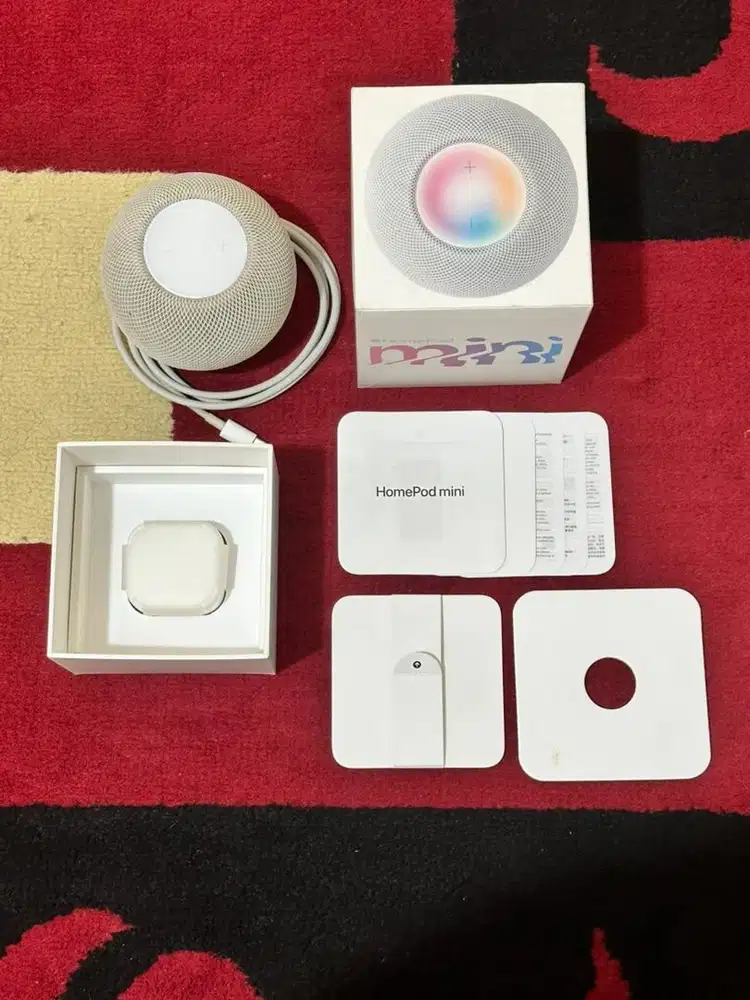 Apple HomePod mini original white
