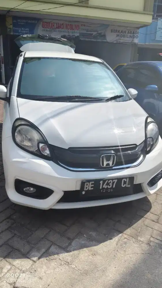 Brio E matic 2016