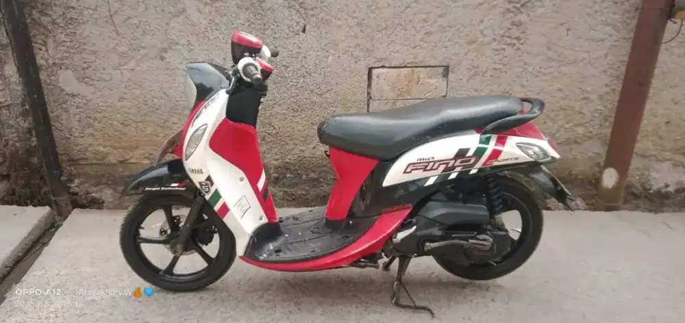 Fino fi 125 cc 2014