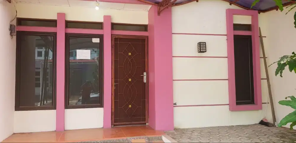 Di Jual Rumah Konsep Cluster (One Gate System) Di Area Bekasi Timur