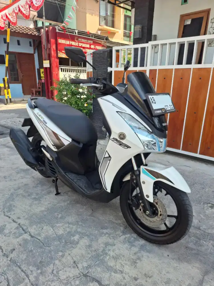 LEXI 125cc VVA AB TGN 1 2021