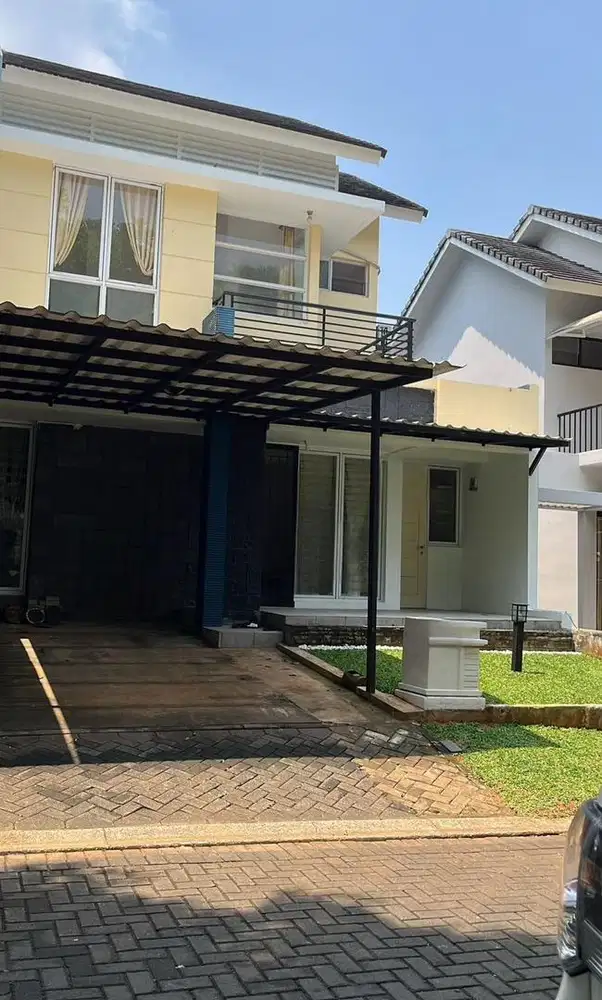 Dijual Rumah 2Lantai Di DeLatinos Bsd