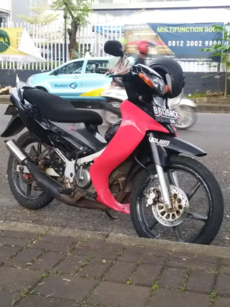 Satria hiu 2004