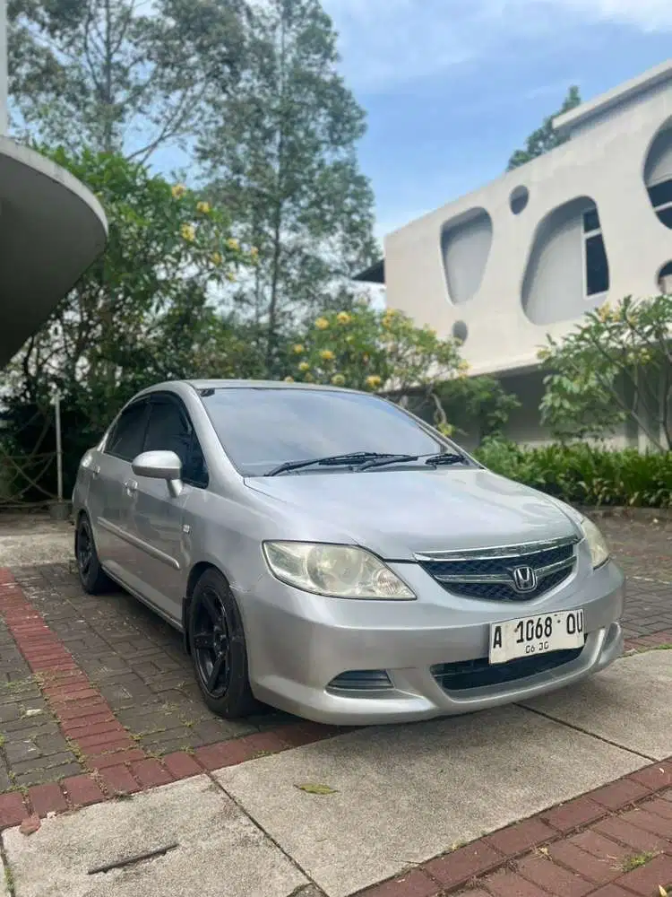 Honda City 2006 Bensin