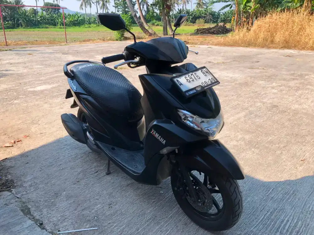 Yamaha Freego tahun 2019