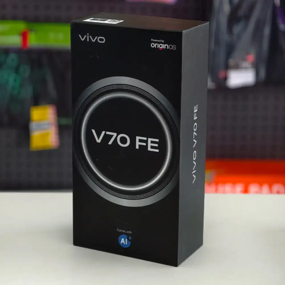VIVO V70 FE RAM 8/256 NEW