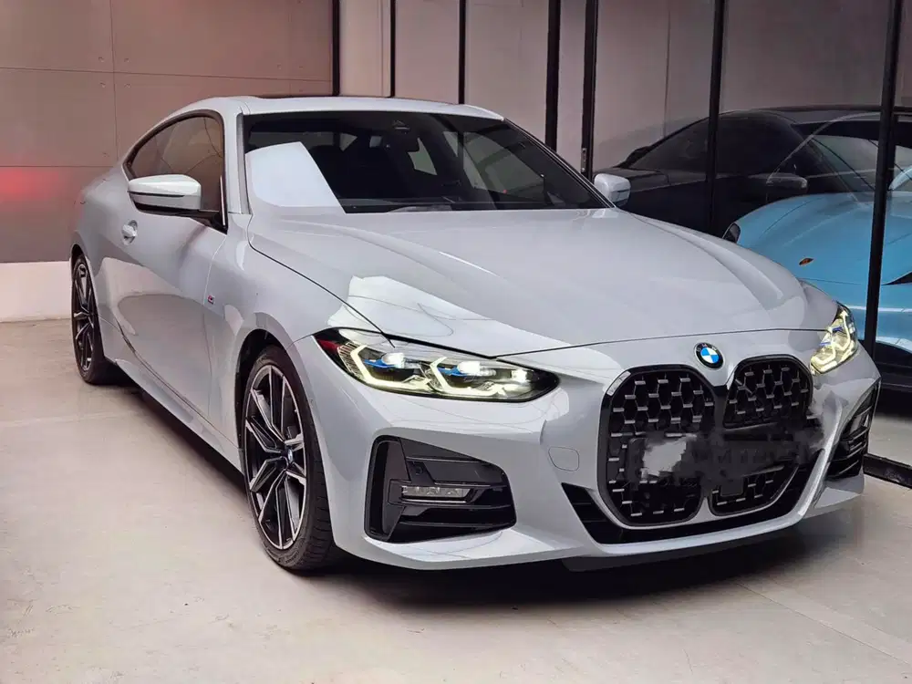 BMW 430i coupe tahun 2023