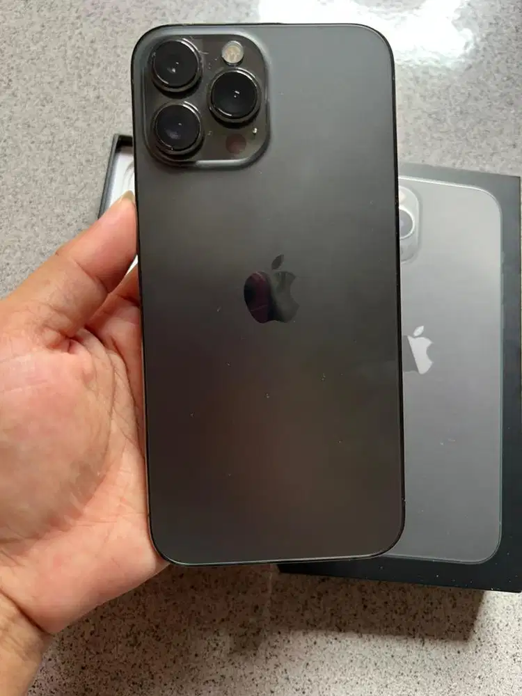 Iphone 13 pro max 256 gb ex ibox
