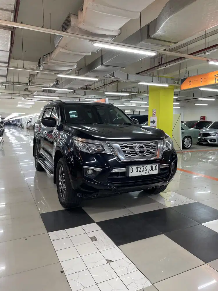 Nissa Terra VL 2.5 AT diesel 2018