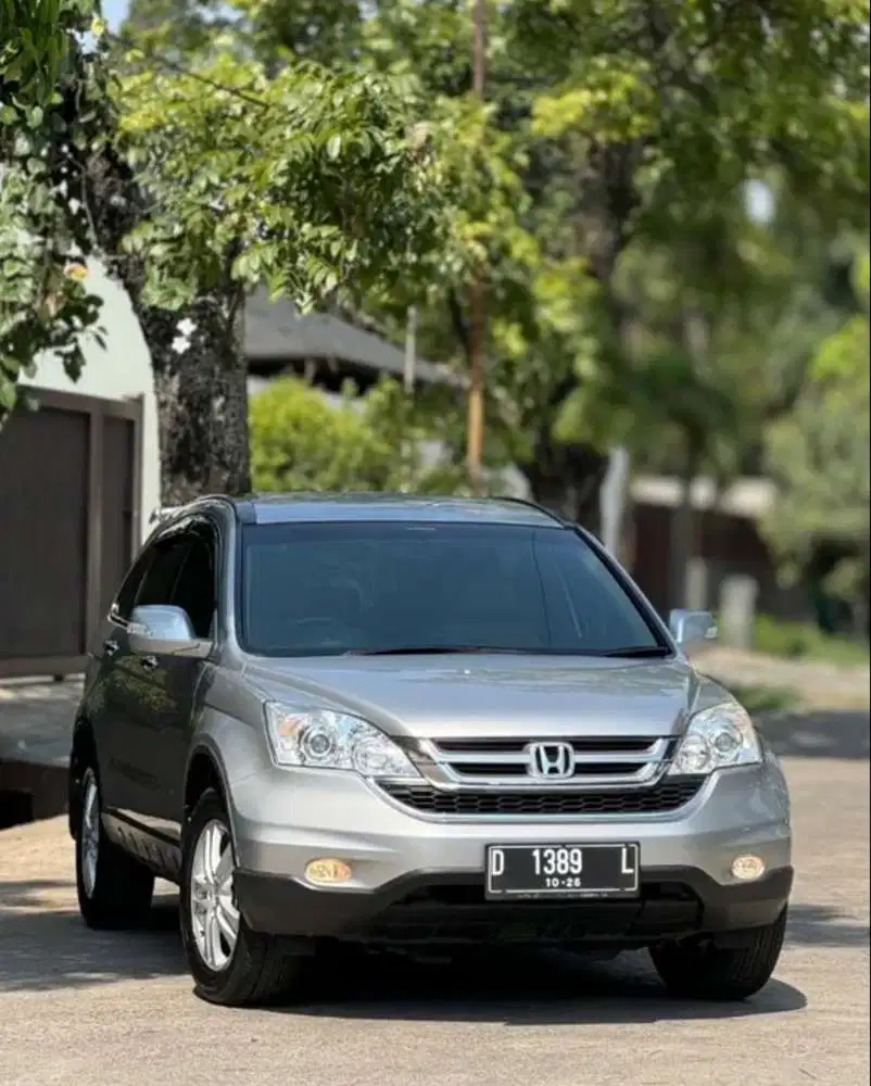 Honda CR-V 2011 Bensin