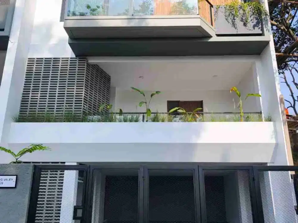 Rumah Baru di Cigadung Valley Residence