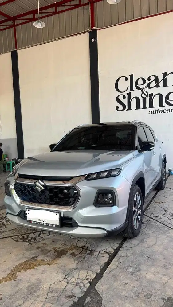 Suzuki Grand vitara 2024 Hybrid