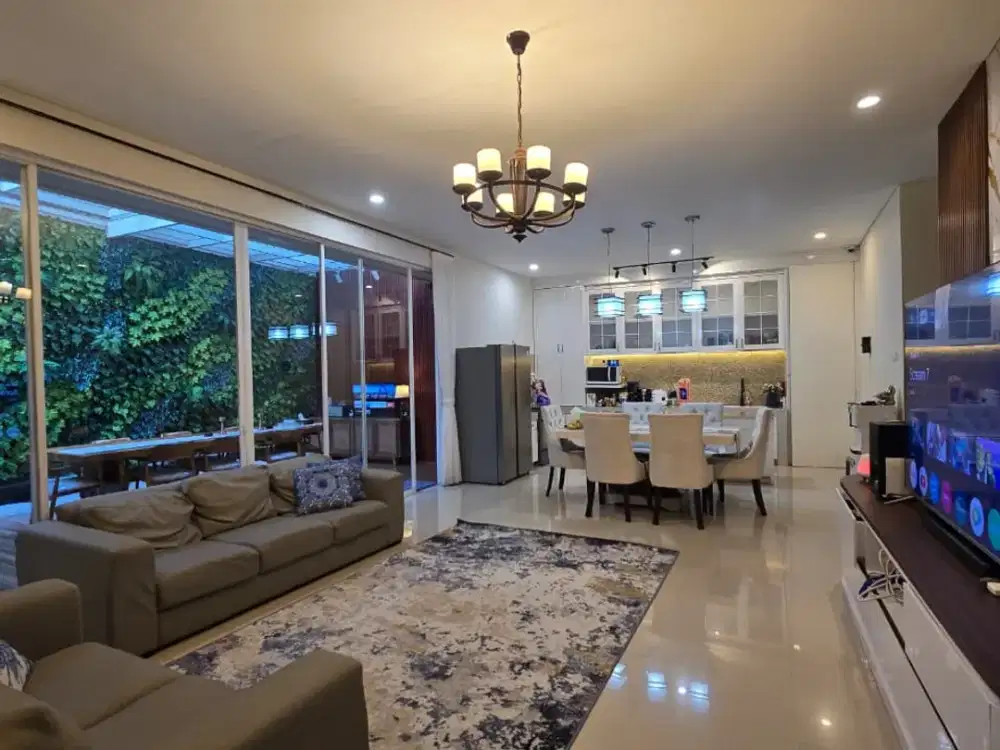 Dijual Rumah Mewah Green Andara Residence