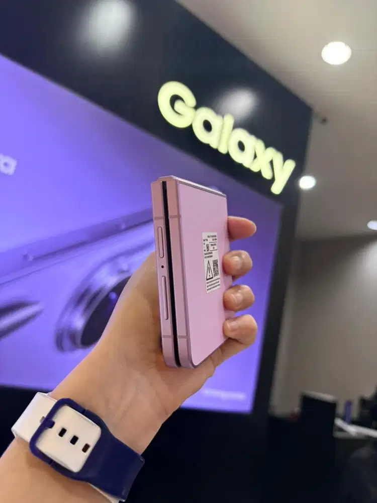 Kredit Samsung Galaxy Z Flip 8