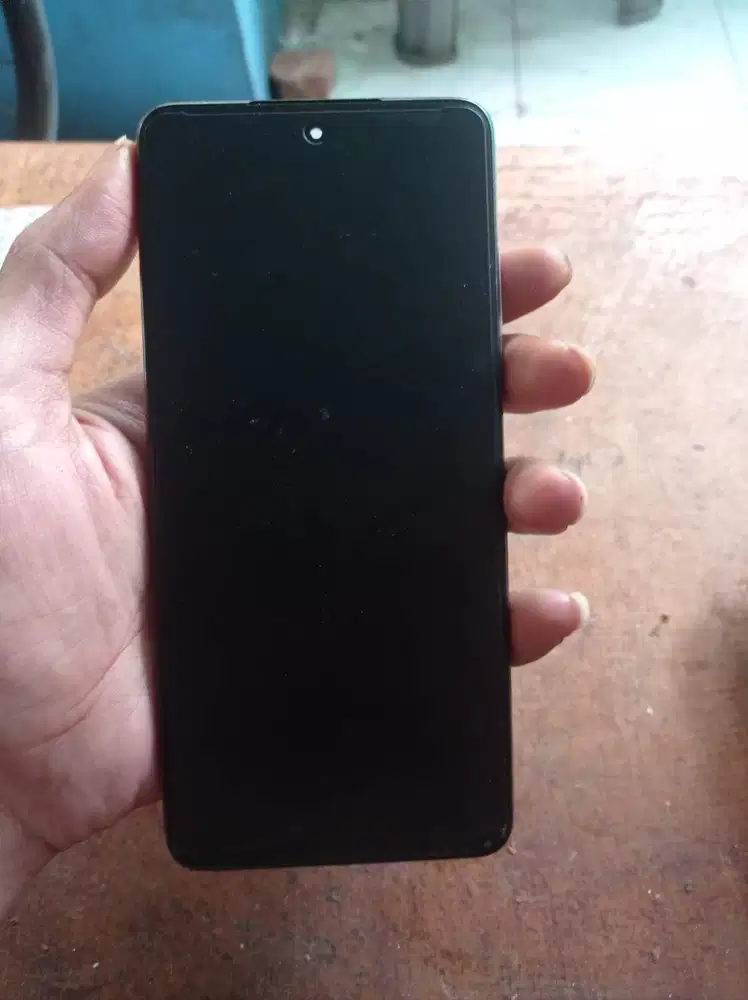 Lcd+frem ori copotan Poco x3 nfc/pro