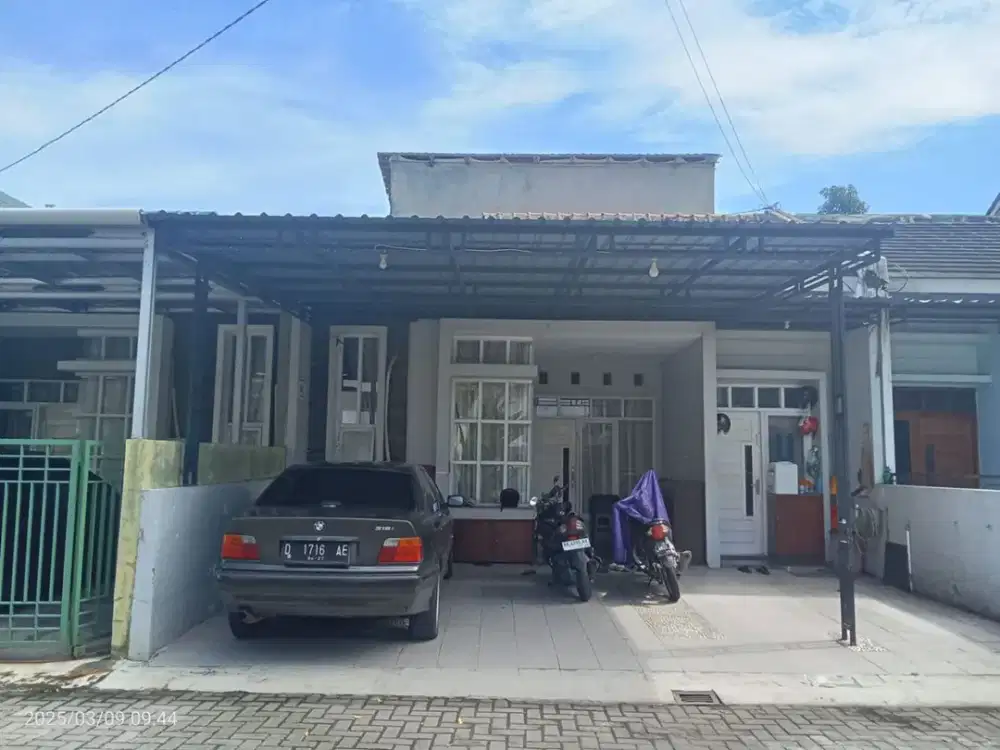 Rumah Cantik Dalam Perum di Baciro Kodya#Kode : RSH 063