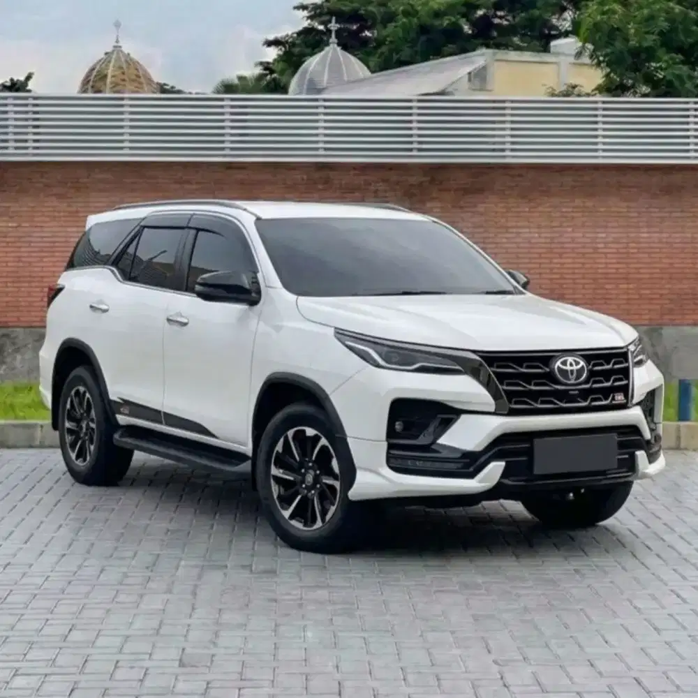 [KM 72rb] Fortuner 2.4 GR AT 2019 Garansi Bebas Laka Bisa DP Murah