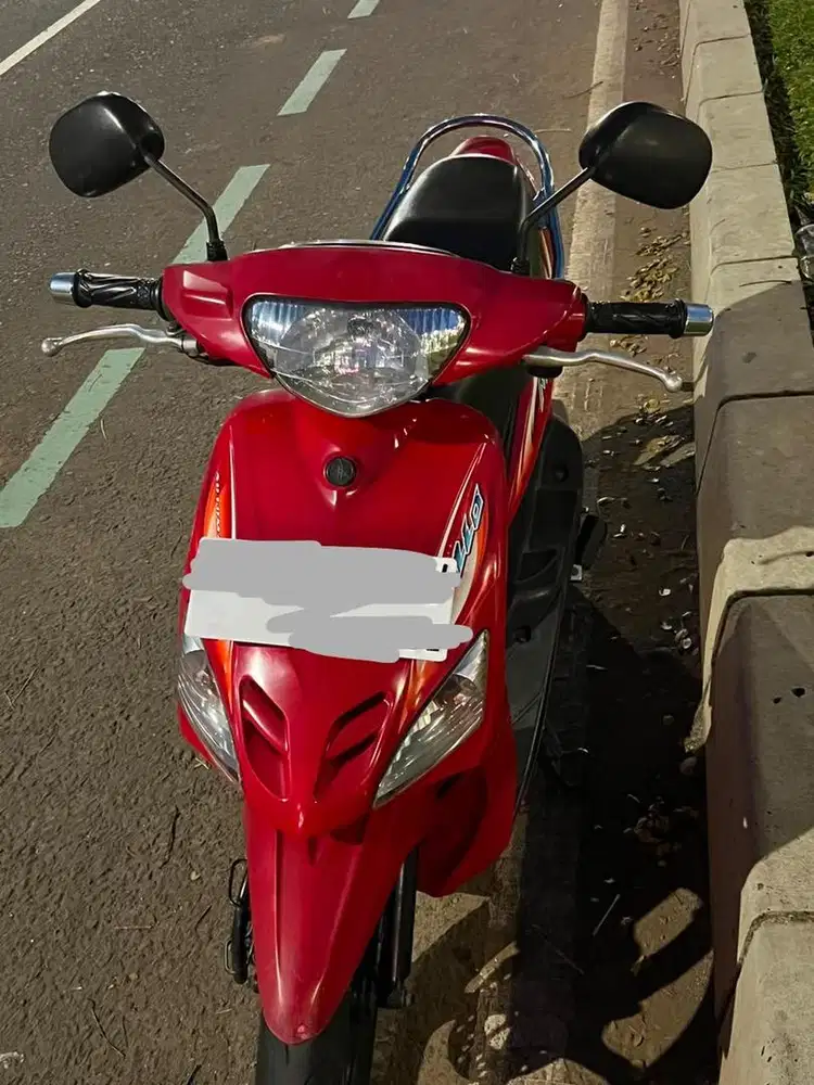 MIO SPORTY 2008