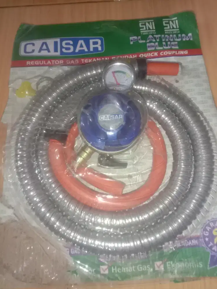 Jual regulator 1 set