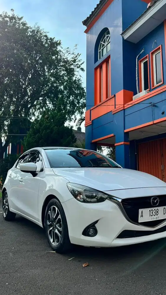 MAZDA GT MATIC 2015