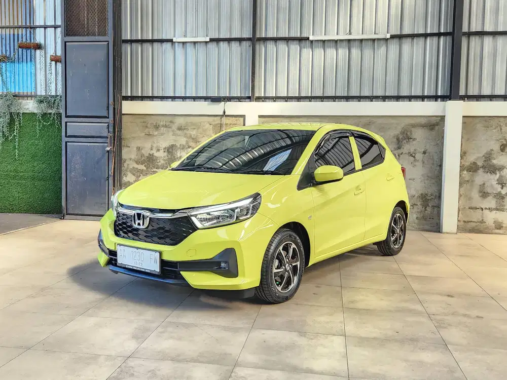 Brio E 2024 facelift low km matic