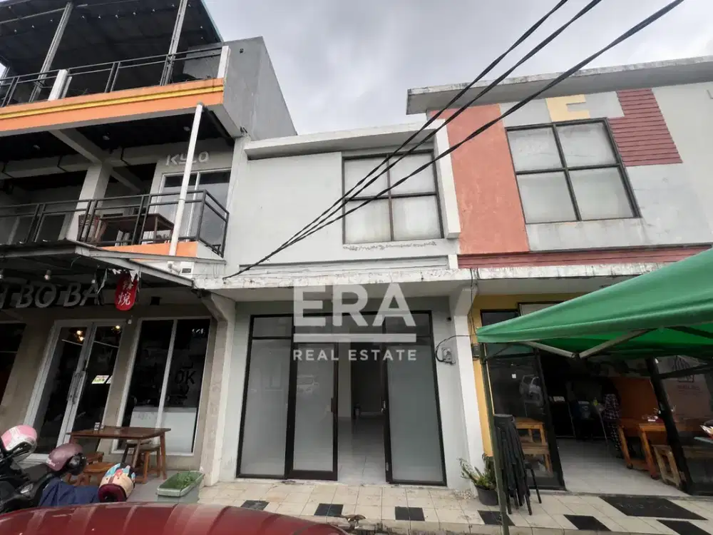 Dijual Ruko Super Strategis Untuk Tempat Usaha, Lokasi di Galuh Mas Karawang
